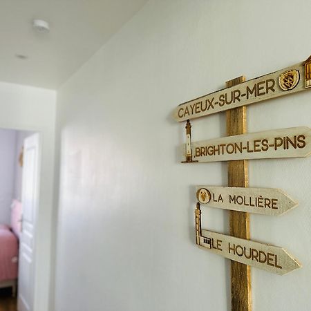 Appartement Macoco Front De Mer Cayeux-sur-Mer Bagian luar foto