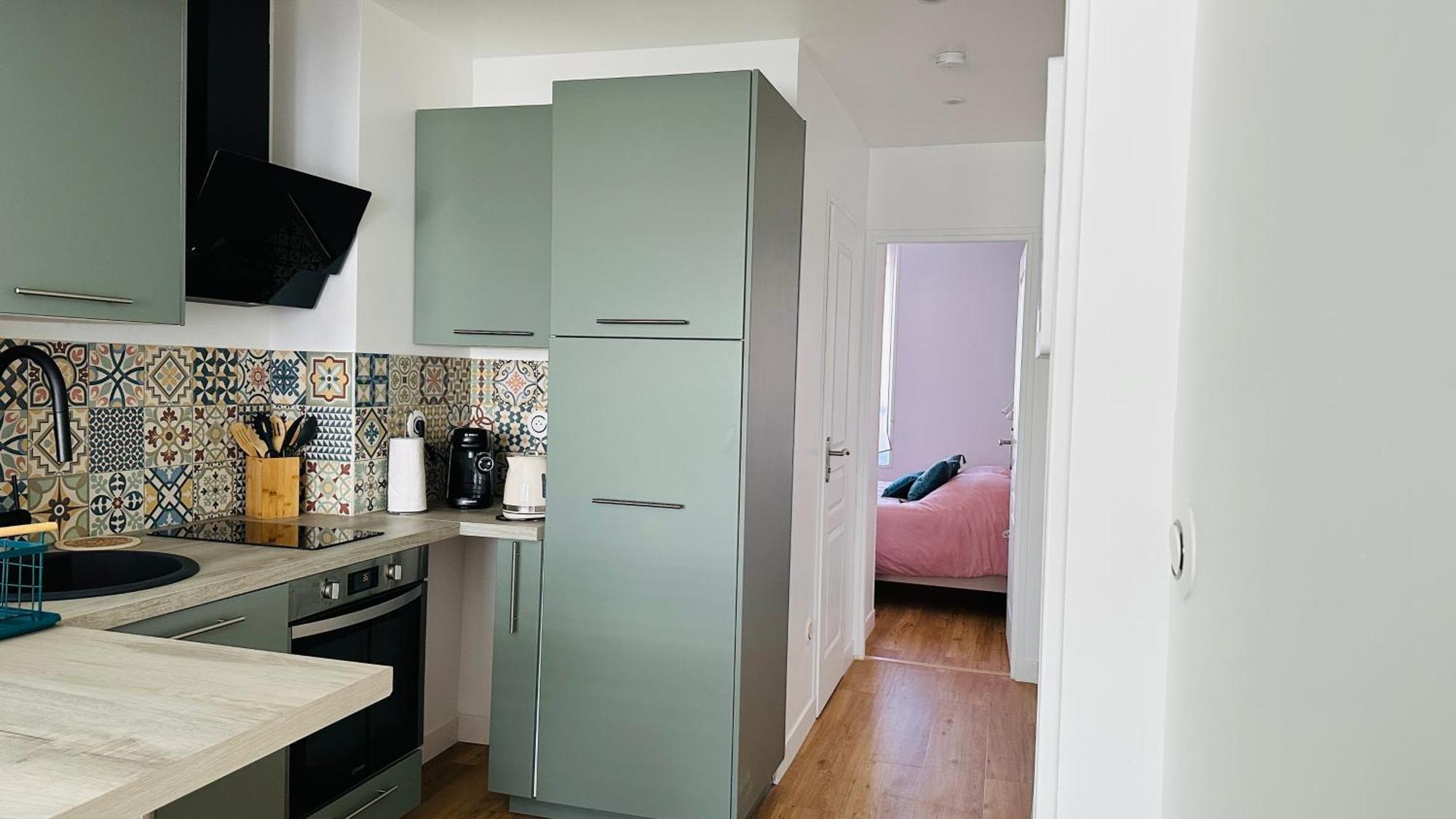 Appartement Macoco Front De Mer Cayeux-sur-Mer Bagian luar foto
