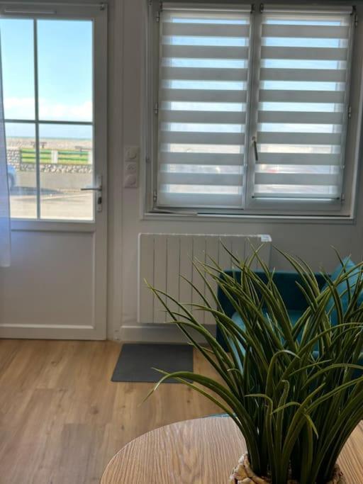 Appartement Macoco Front De Mer Cayeux-sur-Mer Bagian luar foto