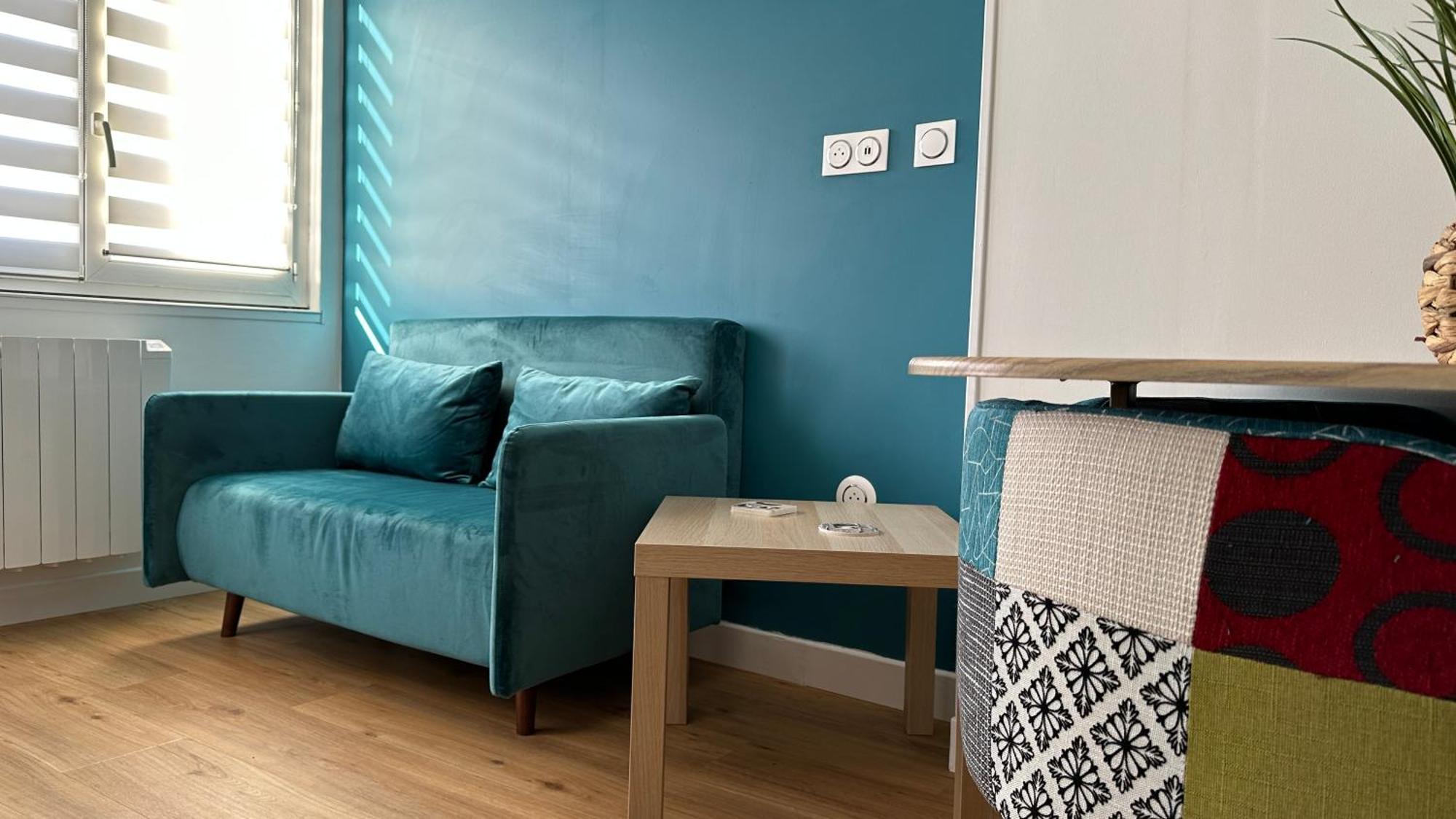 Appartement Macoco Front De Mer Cayeux-sur-Mer Bagian luar foto